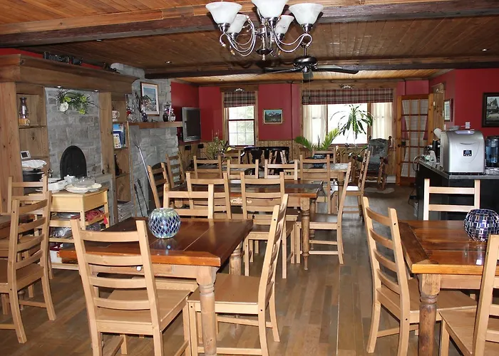 Auberge Le Saint-Bohème
