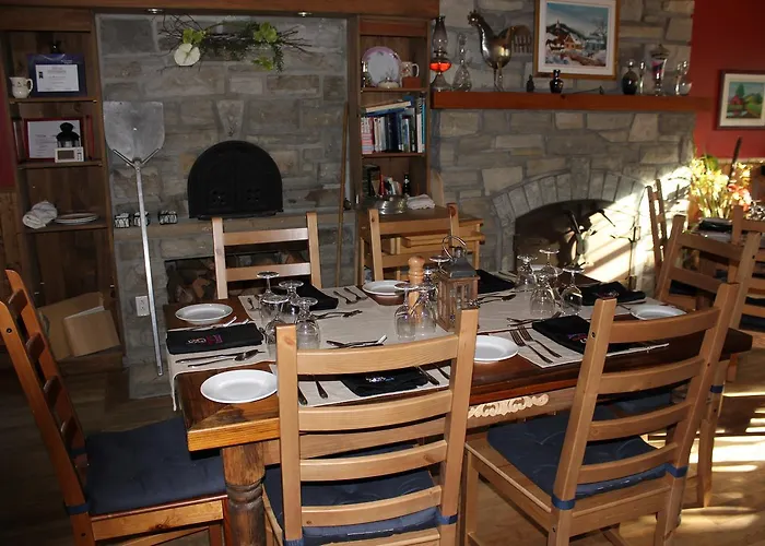 Auberge Le Saint-Bohème