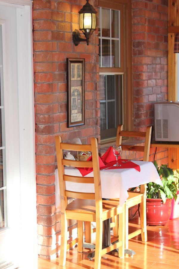 Le Saint-bohème 4* Rivière-Rouge